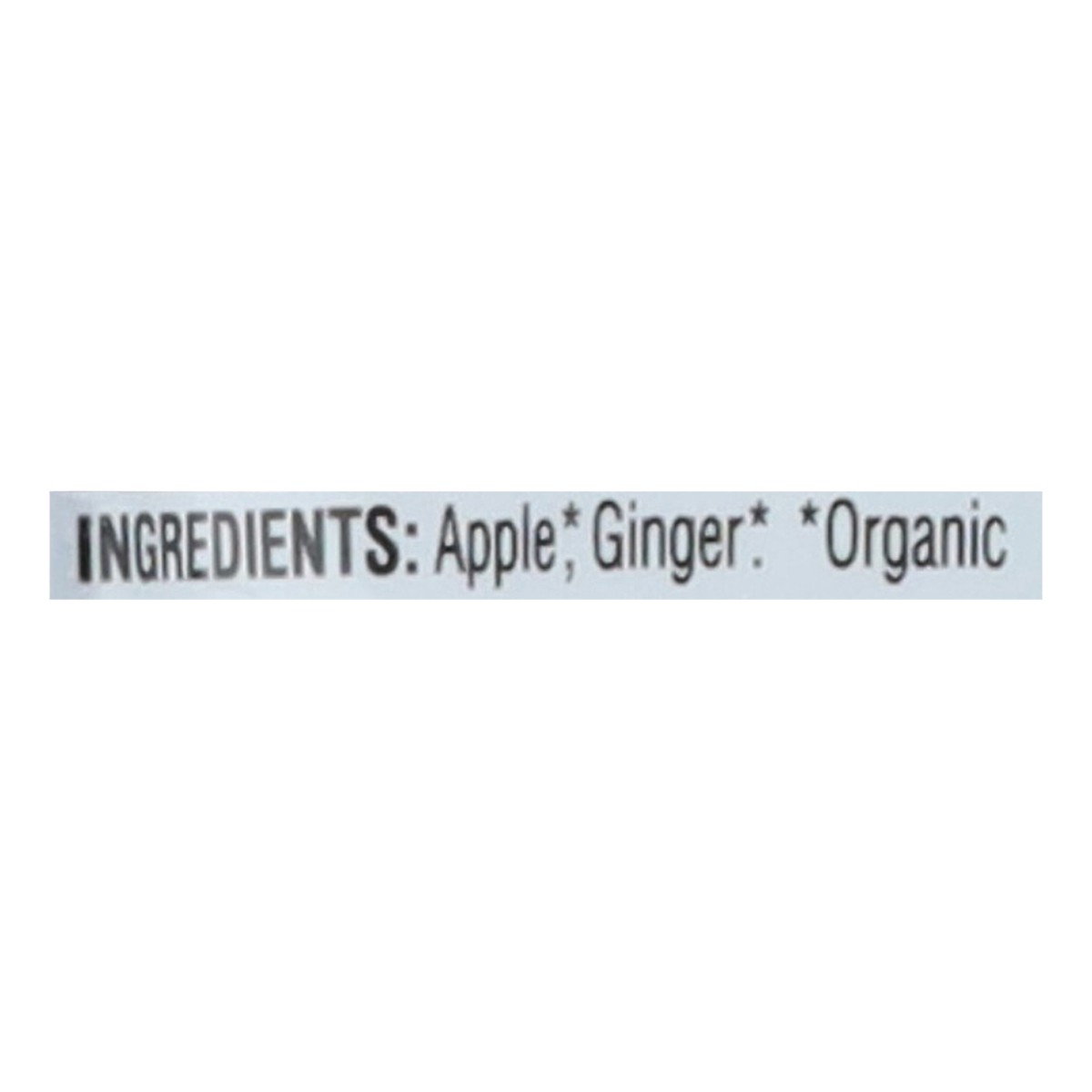 slide 6 of 13, Kekoa Foods Organic Apple & Ginger Baby Food 3.5 oz, 3.5 oz