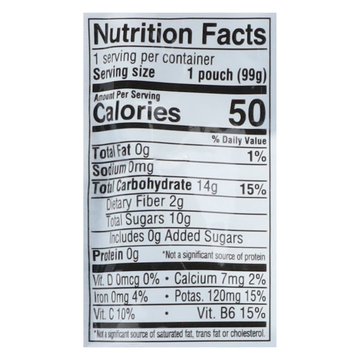 slide 8 of 13, Kekoa Foods Organic Apple & Ginger Baby Food 3.5 oz, 3.5 oz