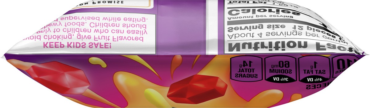 slide 7 of 12, Fruit Gushers Fruit Flavored Snacks Flavor Mixers, 4.25 oz