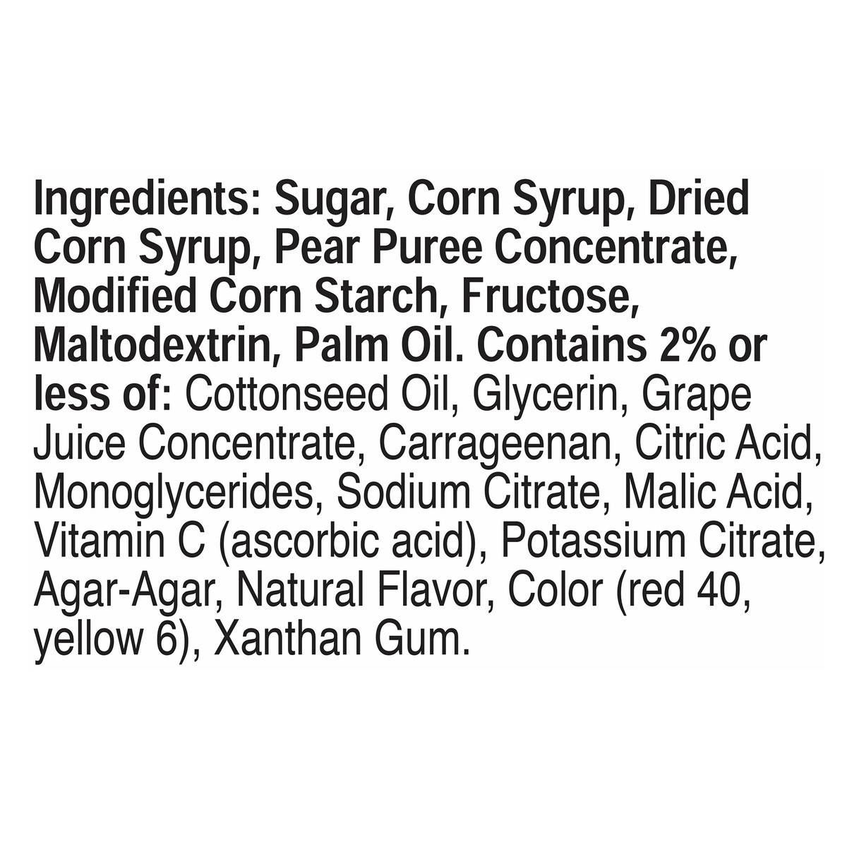slide 8 of 12, Fruit Gushers Fruit Flavored Snacks Flavor Mixers, 4.25 oz