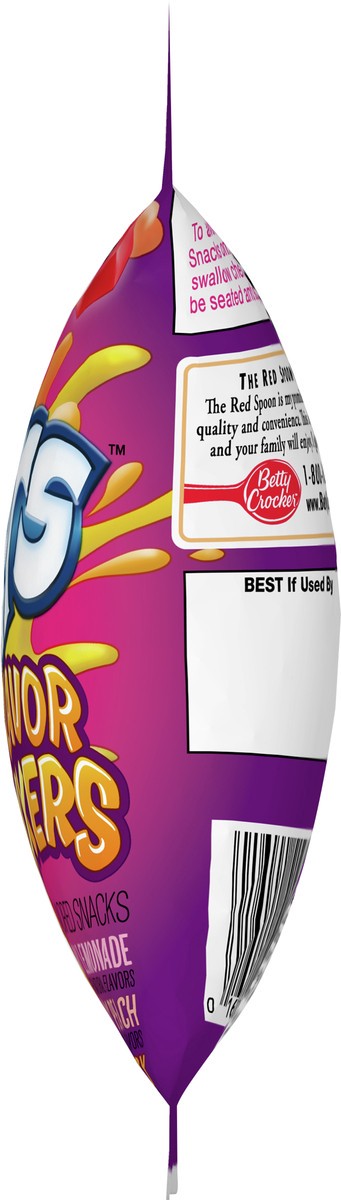 slide 9 of 12, Fruit Gushers Fruit Flavored Snacks Flavor Mixers, 4.25 oz