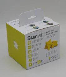 Kokido Pool/Spa Starfish Cleaning Sponge