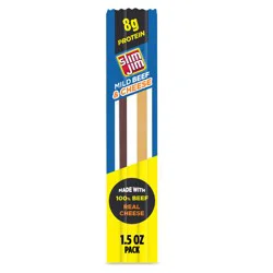 Slim Jim Mild Beef 'n Cheese 1.5 oz