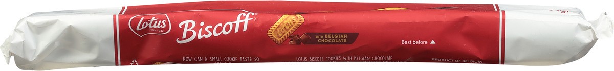 slide 9 of 9, Lotus Biscoff Cookies with Belgian Chocolate 7 ea, 7 ct