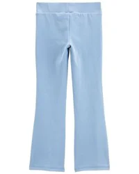 Oshkosh Kid Flared-Leg Fleece Pants - Blue Blue 12