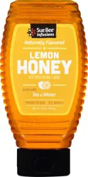 Sue Bee Infusions Lemon Honey 16 oz