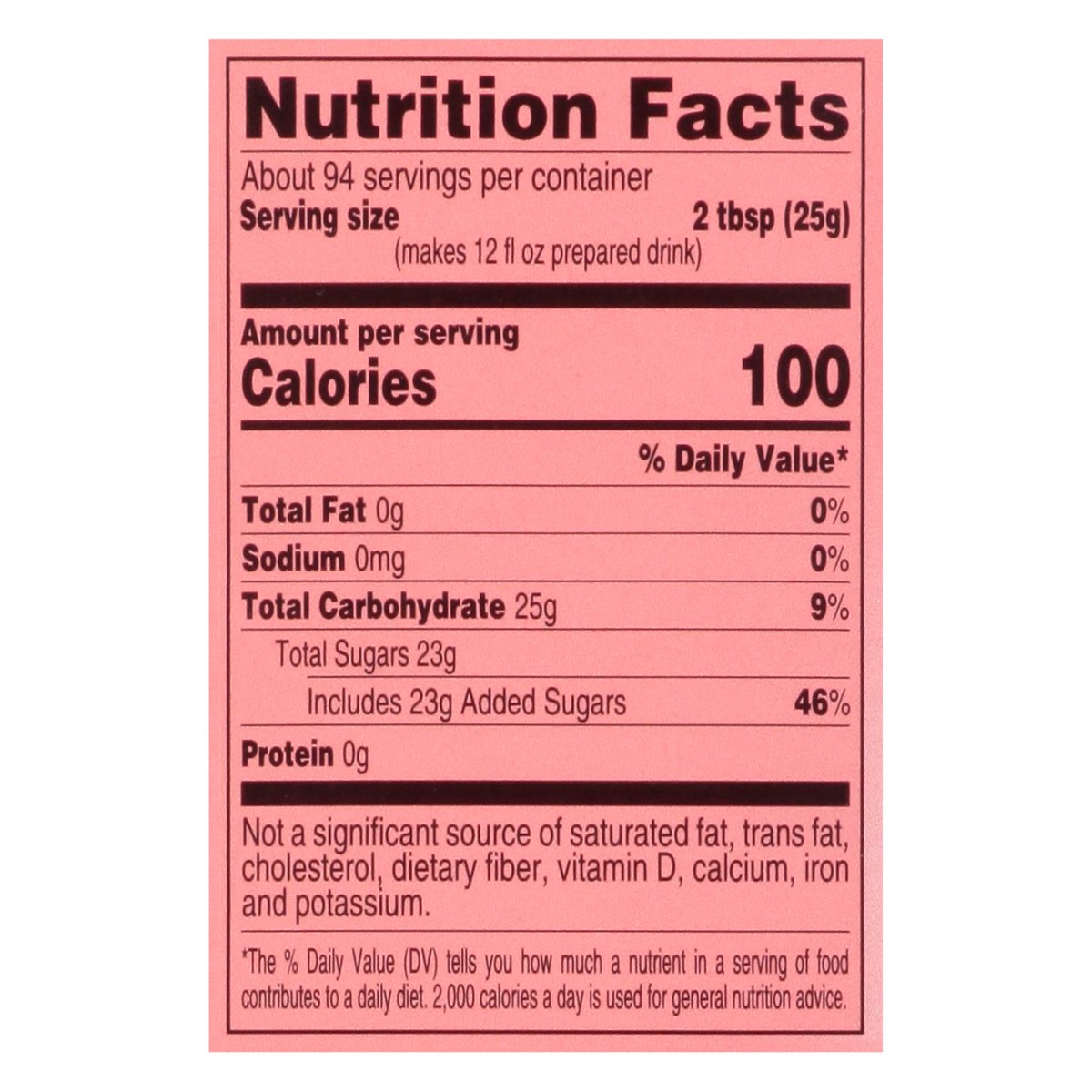 slide 4 of 14, 4C Peach Flavor Iced Tea Mix - 82.60 oz, 82.60 oz