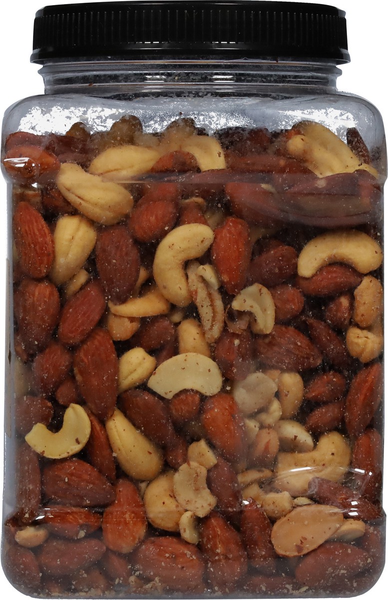 slide 14 of 14, Durham's Deluxe Mix Nuts 28 oz, 28 oz