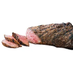 Seasoned Trip Tip Roast