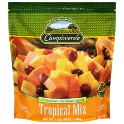 Campoverde Tropical Mix 6 ct