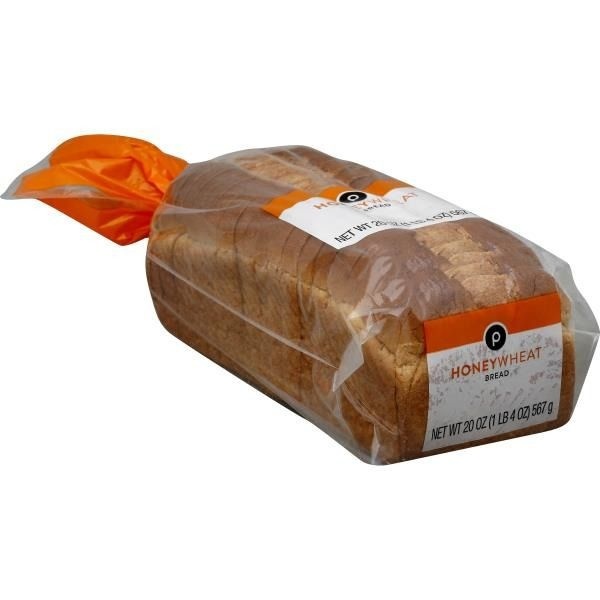Publix Premium Honey Wheat Bread 20 oz Shipt