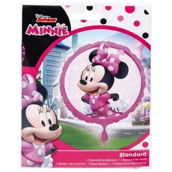 Anagram Disney Junior Minnie Standard 17 in Decorative Balloon