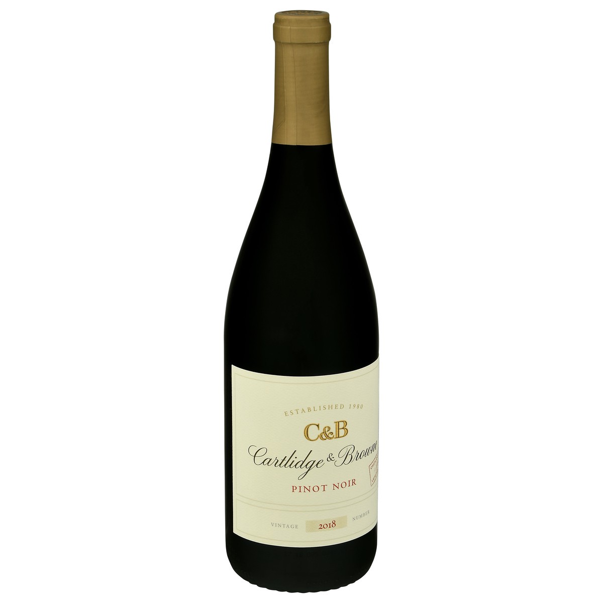 slide 3 of 9, Cartlidge & Browne 2020 Pinot Noir, California, 750ml, 750 ml