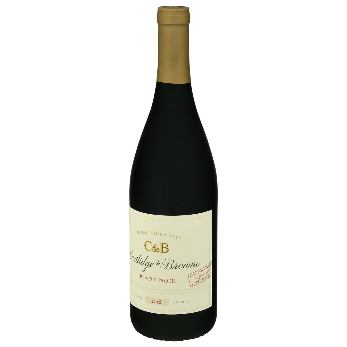 slide 4 of 9, Cartlidge & Browne 2020 Pinot Noir, California, 750ml, 750 ml