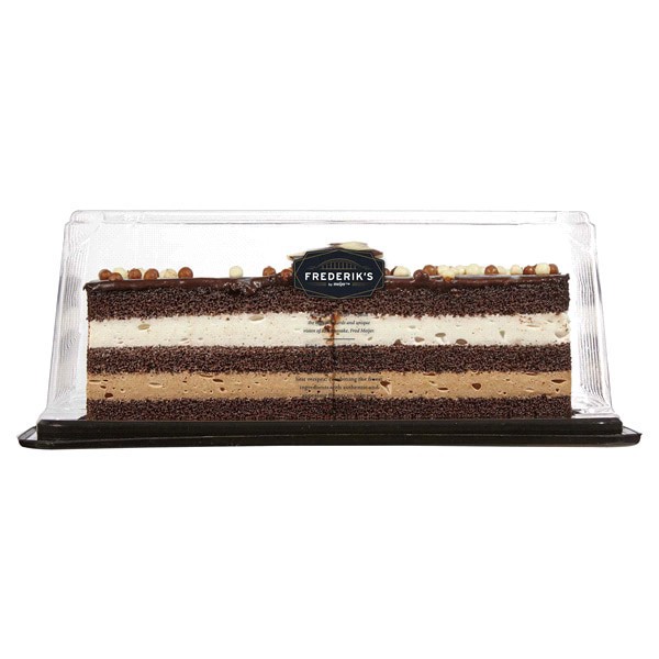 slide 9 of 9, FREDERIKS BY MEIJER Frederik's by Meijer Tuxedo Bar Cake, 21 oz, 17.6 oz
