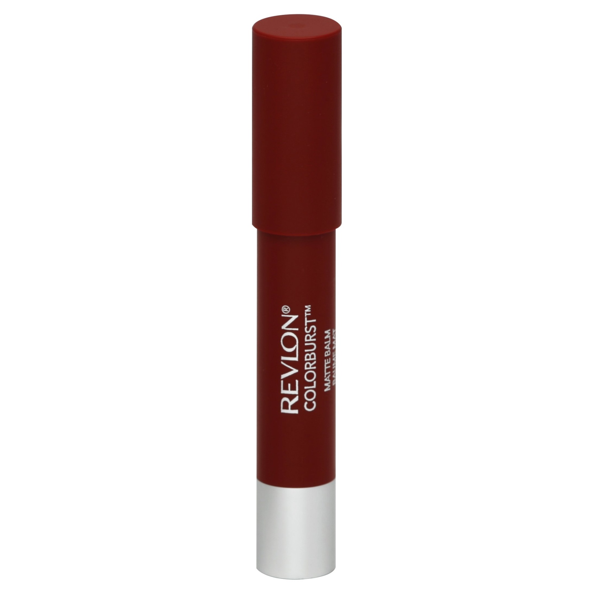 slide 1 of 4, Revlon ColorBurst Matte Lip Balm - Standout, 0.08 oz