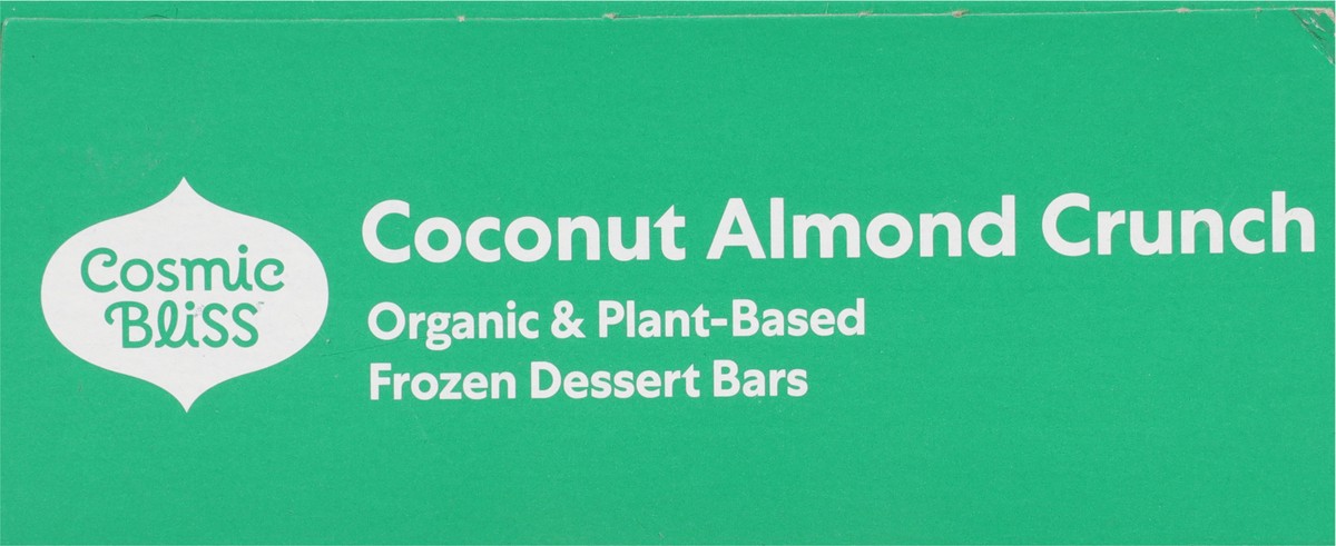 slide 3 of 12, Luna & Larry's Luna & Larrys Choc Almond Coconut Bliss Bar, 3 ct