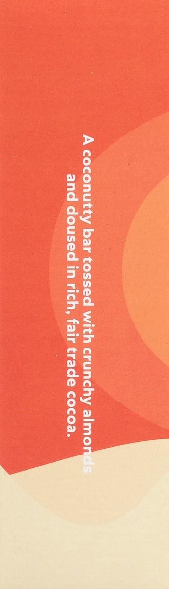 slide 12 of 12, Luna & Larry's Luna & Larrys Choc Almond Coconut Bliss Bar, 3 ct