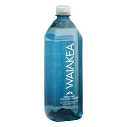 Waiākea Deep Well Hawaiian Volcanic Water 1 lt