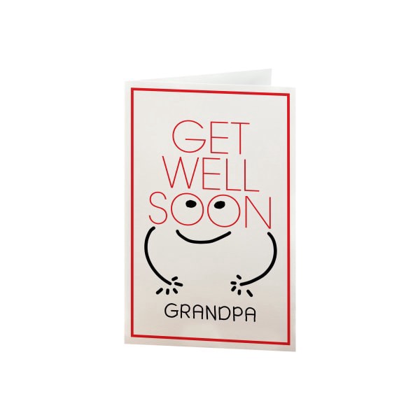 slide 4 of 8, Avery Confetti-Textured Heavyweight Note Cards, 50 ct