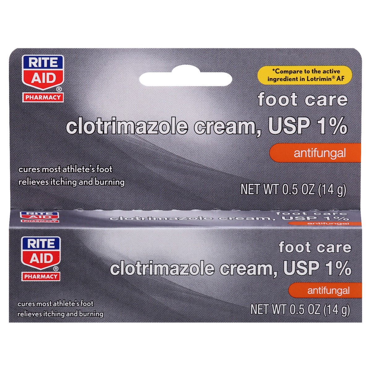 slide 1 of 7, Rite Aid Ra Antifung Clotr.5Z, 0.49 oz