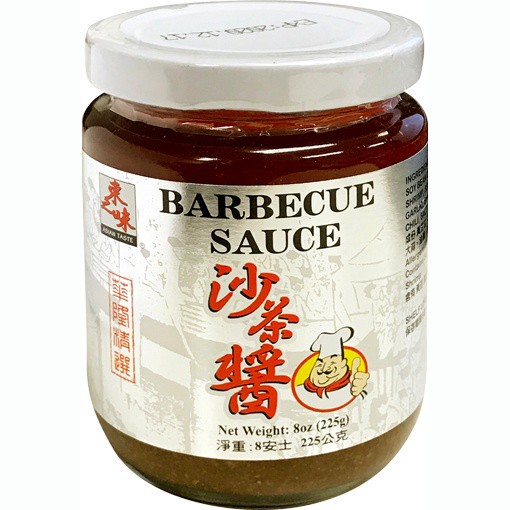 slide 1 of 1, Asian Taste Asn/Tas Bbq Sauce, 8 oz