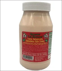 La Ricura Quesos La Ricura Cream / Salvadorian Style