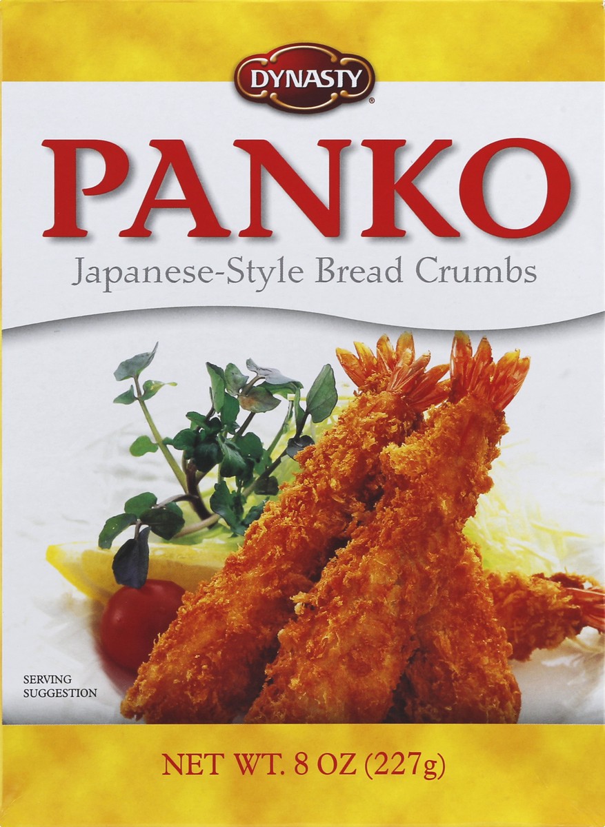 slide 3 of 4, Dynasty Panko, 8 oz