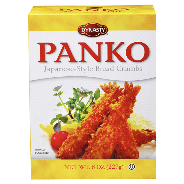 slide 1 of 4, Dynasty Panko, 8 oz