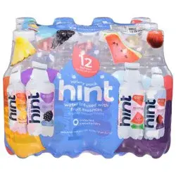 Hint Water Blue Variety