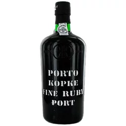 Porto Rocha Kopke Fine Ruby Port