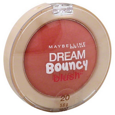 slide 1 of 1, Maybelline Dream Bouncy Peach Satin Blush, 1 ct