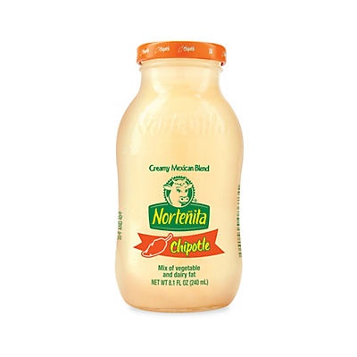 slide 1 of 1, Norteñita Chipotle Crema, 8.1 oz