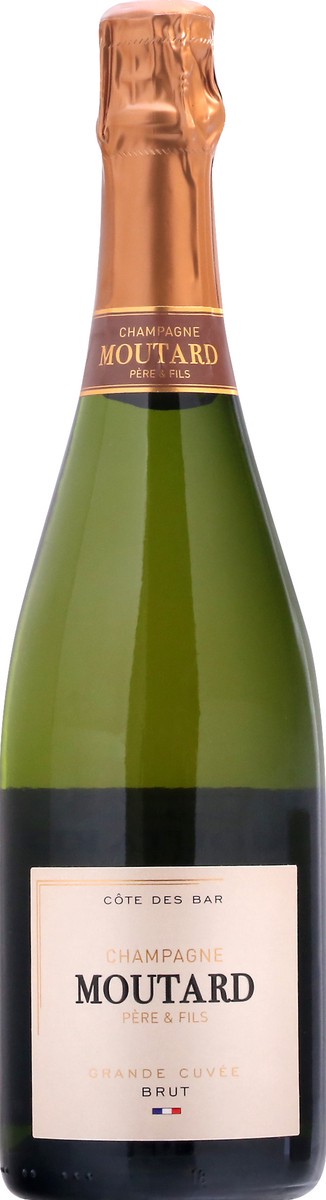 slide 5 of 11, Moutard Grande Cuvee Brut 750 ml, 750 ml