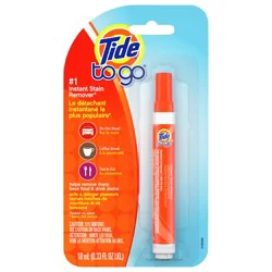Tide To Go Instant Stain Remover, 1 Count
