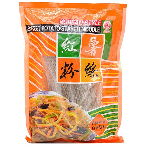 slide 1 of 1, Sinbo Sweet Potato Starch Noodle, 340 gram