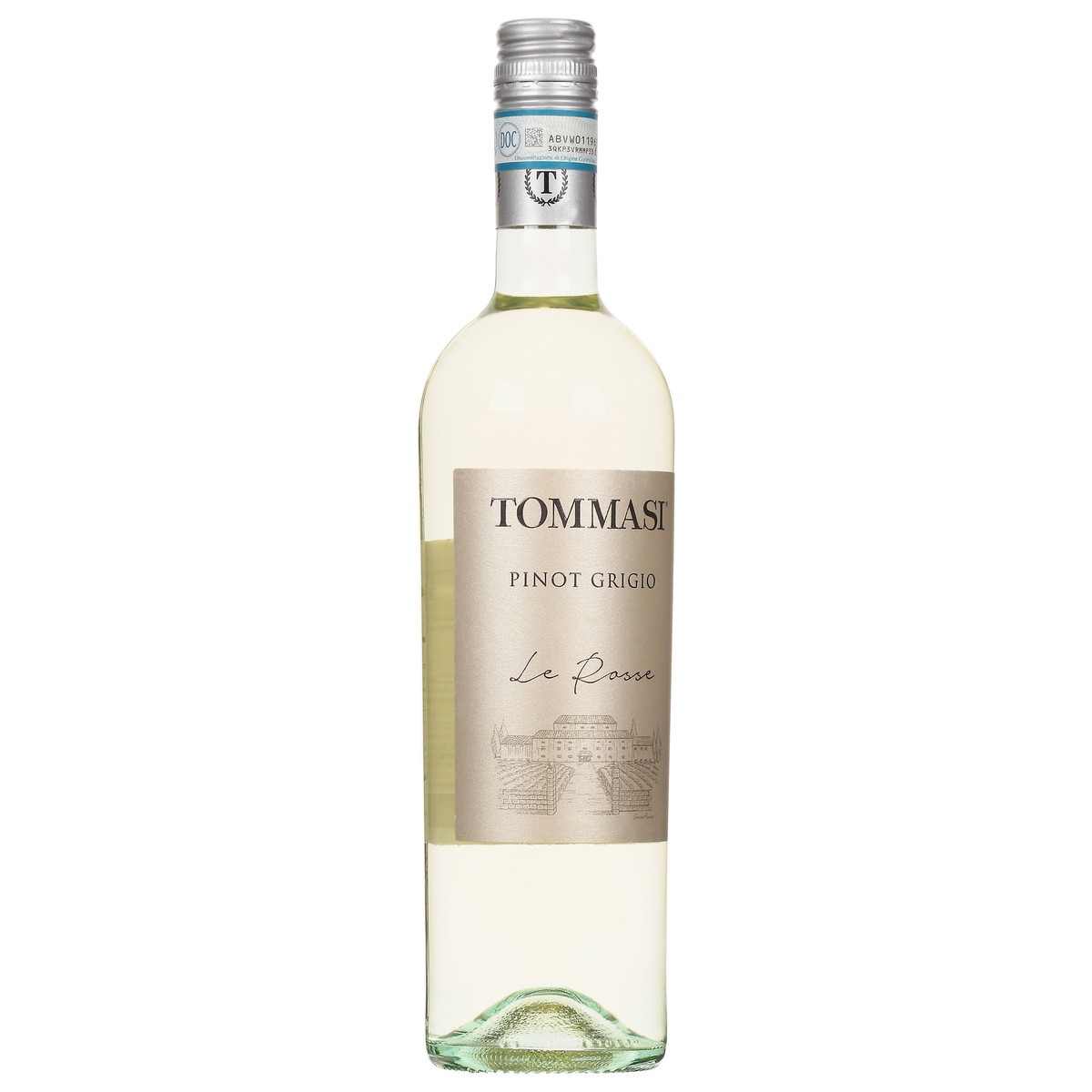 slide 9 of 9, Tommasi Le Rosse Pinot Grigio 750 ml, 750 ml