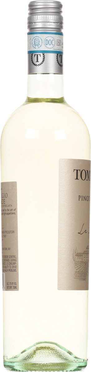 slide 2 of 9, Tommasi Le Rosse Pinot Grigio 750 ml, 750 ml