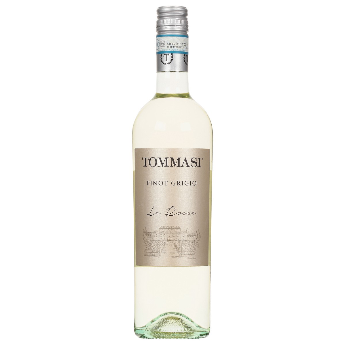 slide 1 of 9, Tommasi Le Rosse Pinot Grigio 750 ml, 750 ml