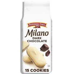 Pepperidge Farm Dark Chocolate Cookies