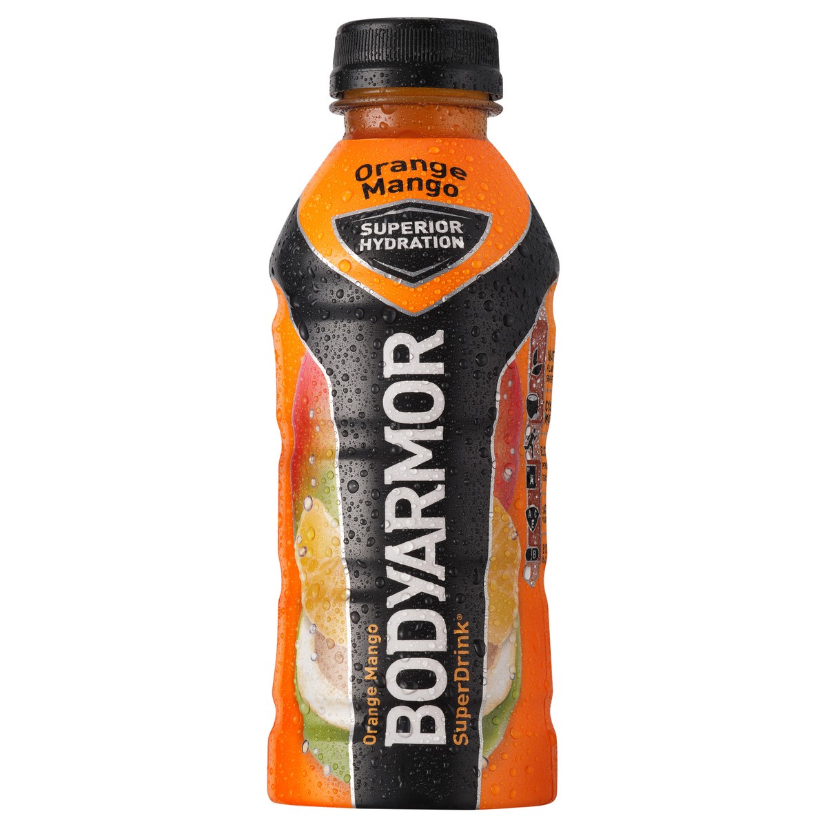 slide 1 of 1, BODYARMOR Sports Drink Orange Mango, 16 fl Oz, 16 oz