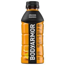 BODYARMOR Sports Drink Orange Mango, 16 fl oz