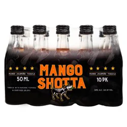 Mango Shotta Mango Jalapeno Tequila