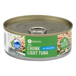 SE Grocers Chunk Light Tuna In Water