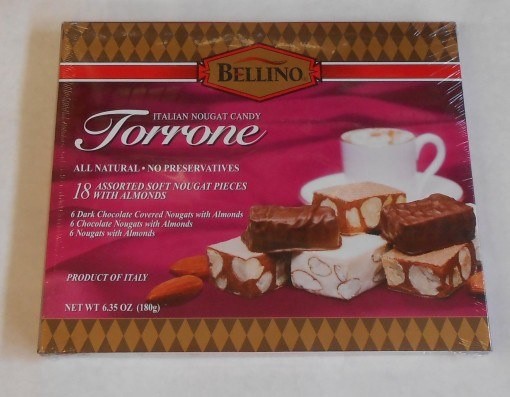 slide 1 of 1, Bellino Italian Torrone, 7.62 oz