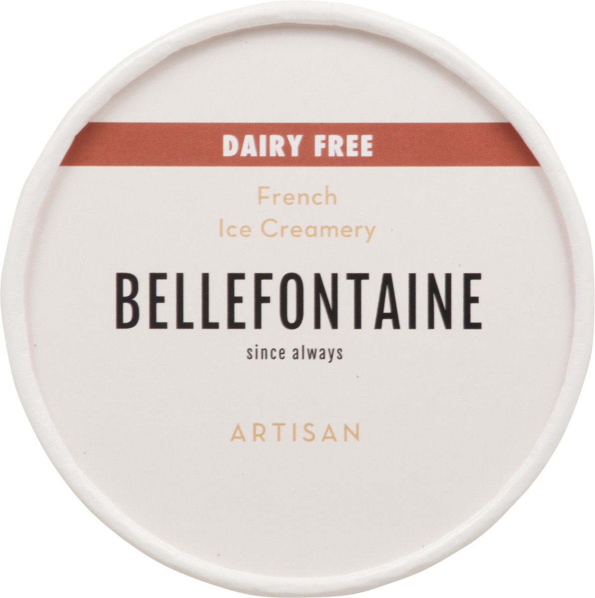 slide 6 of 14, Bellafontaine Strawberry Sorbet Ice Cream 1 pt, 1 pint