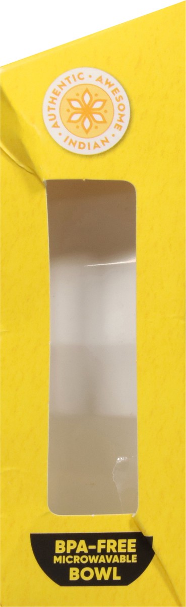 slide 9 of 14, Tasty Bite Bowl Biryni Rice Chckpea, 7 oz