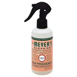 Mrs. Meyer's Clean Day Geranium Room Freshener - 8 fl oz