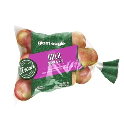 Produce Gala Apples