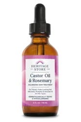 Heritage Prod Inc Castor Oil & Rosemary